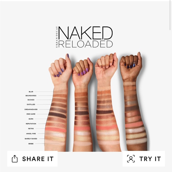 New! Urban Decay! - Picture 14 of 14